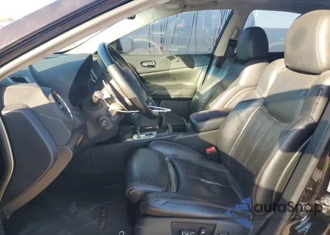 2010 Nissan Maxima S from USA, damaged, VIN 1N4AA5AP0AC823155